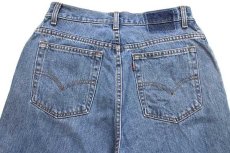 画像5: 00s メキシコ製 Levi'sリーバイス 550 デニムパンツ w32★SDP1959 (5)