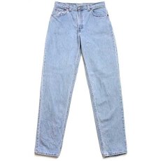 画像2: 90s カナダ製 Levi'sリーバイス 550 デニムパンツ w31★SDP1961 (2)