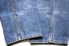 画像9: 90s メキシコ製 Levi'sリーバイス 550 デニムパンツ w32 L32★SDP1937 (9)