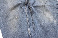 画像8: 90s USA製 Levi'sリーバイス 550 デニムパンツ ペンキ飛び w36 L32★SDP1942 (8)