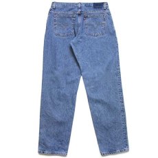 画像3: 00s メキシコ製 Levi'sリーバイス 550 デニムパンツ w35★SDP1960 (3)