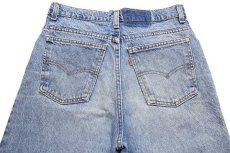 画像5: 90s USA製 Levi'sリーバイス 540 デニムパンツ w31 L32★SDP1947 (5)