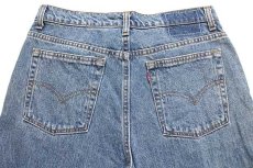 画像5: 90s USA製 Levi'sリーバイス 521 デニムパンツ w34★SDP1955 (5)