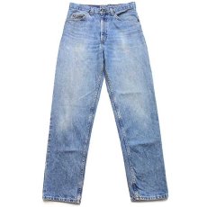 画像2: 90s USA製 Levi'sリーバイス 540 デニムパンツ w31 L32★SDP1947 (2)