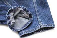 画像9: 90s メキシコ製 Levi'sリーバイス 550 デニムパンツ w33★SDP1935 (9)