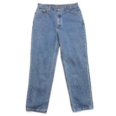 画像2: 90s USA製 Levi'sリーバイス 521 デニムパンツ w34★SDP1955 (2)