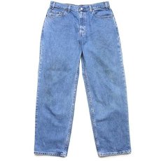 画像2: 00s メキシコ製 Levi'sリーバイス 43901 デニムパンツ w36 L30★SDP1950 (2)