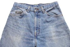 画像4: 90s USA製 Levi'sリーバイス 540 デニムパンツ w31 L32★SDP1947 (4)