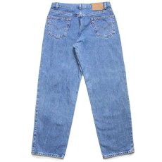 画像3: 00s メキシコ製 Levi'sリーバイス 43901 デニムパンツ w36 L30★SDP1950 (3)