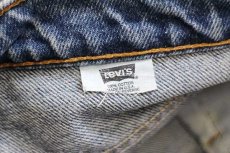 画像6: 90s USA製 Levi'sリーバイス 521 デニムパンツ w34★SDP1955 (6)