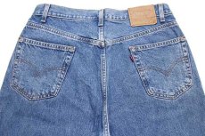 画像5: 00s メキシコ製 Levi'sリーバイス 43901 デニムパンツ w36 L30★SDP1950 (5)