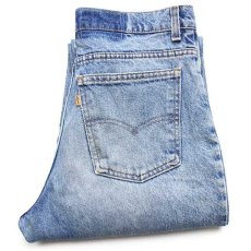 画像1: 90s USA製 Levi'sリーバイス 540 デニムパンツ w31 L32★SDP1947 (1)