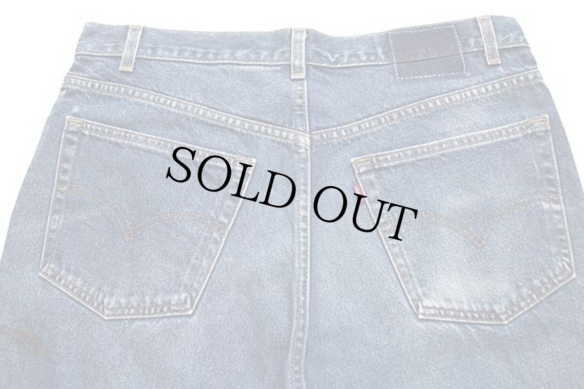 画像5: 00s USA製 Levi'sリーバイス 550 デニムパンツ w38 L30★SDP1928 (5)