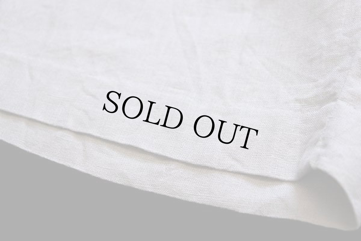 画像6: 90s ポロ ラルフローレン ツータック リネン ショートパンツ ベージュ 36★ショーツ (6)