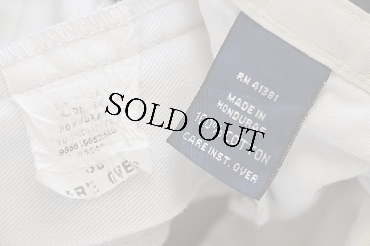 画像5: 90s ポロ ラルフローレン ツータック コットン チノ ショートパンツ アイボリー 36★34 ショーツ (5)