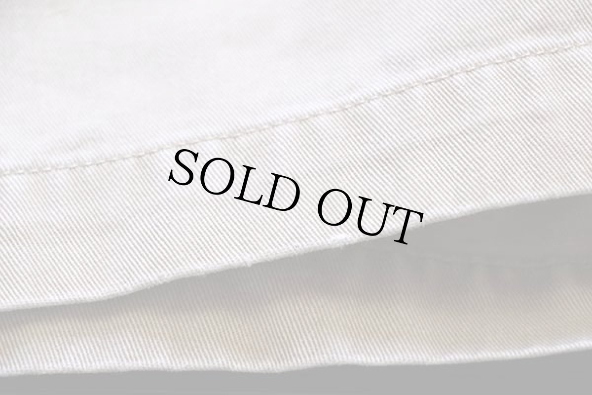 画像6: 90s ポロ ラルフローレン ANDREW SHORT ツータック コットン チノ ショートパンツ カーキ 32★33 ショーツ (6)