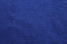 画像10: 70s USA製 Championチャンピオン NAHS コットン リバーシブルTシャツ 青×白 L (10)