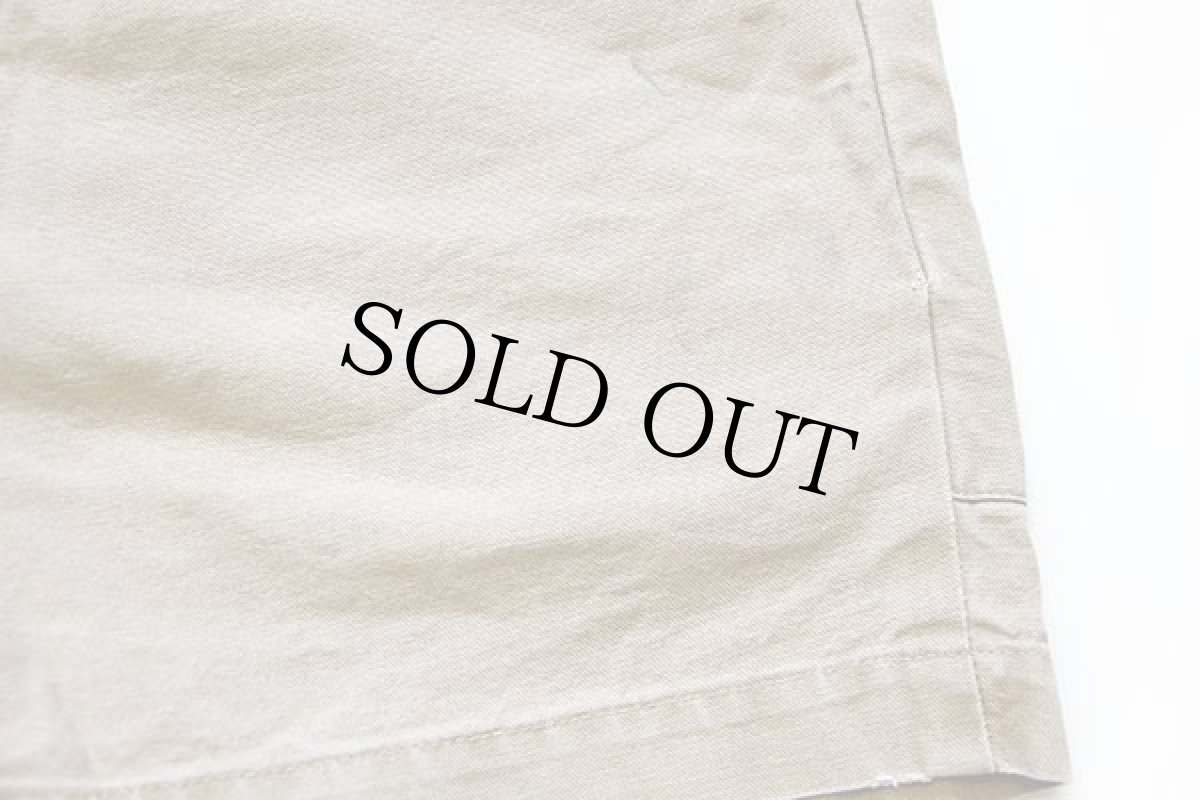 画像6: 00s patagoniaパタゴニア オーガニックコットン スタンドアップ ショーツ カーキ w37★ショートパンツ (6)