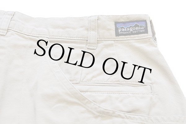 00s patagoniaパタゴニア オーガニックコットン スタンドアップ
