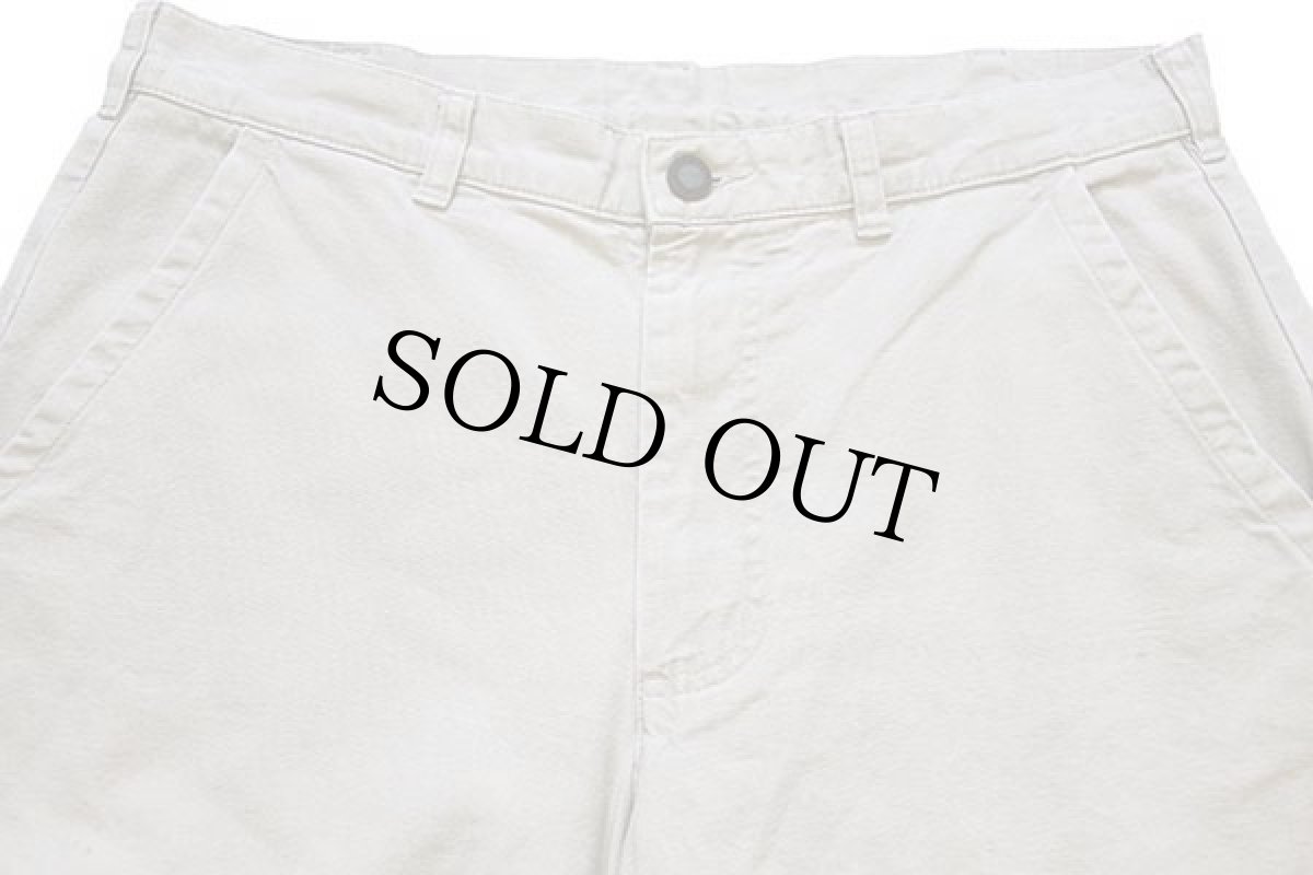 画像3: 00s patagoniaパタゴニア オーガニックコットン スタンドアップ ショーツ ベージュ 32★A ショートパンツ (3)