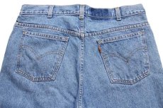 画像5: 90s カナダ製 Levi'sリーバイス デニムパンツ w36 L32★SDP1967 (5)