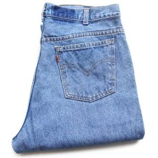 画像1: 90s カナダ製 Levi'sリーバイス デニムパンツ w36 L32★SDP1967 (1)