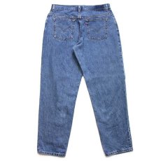 画像3: 00s メキシコ製 Levi'sリーバイス 550 デニムパンツ w35★SDP1971 (3)