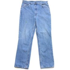 画像2: 90s カナダ製 Levi'sリーバイス デニムパンツ w36 L32★SDP1967 (2)