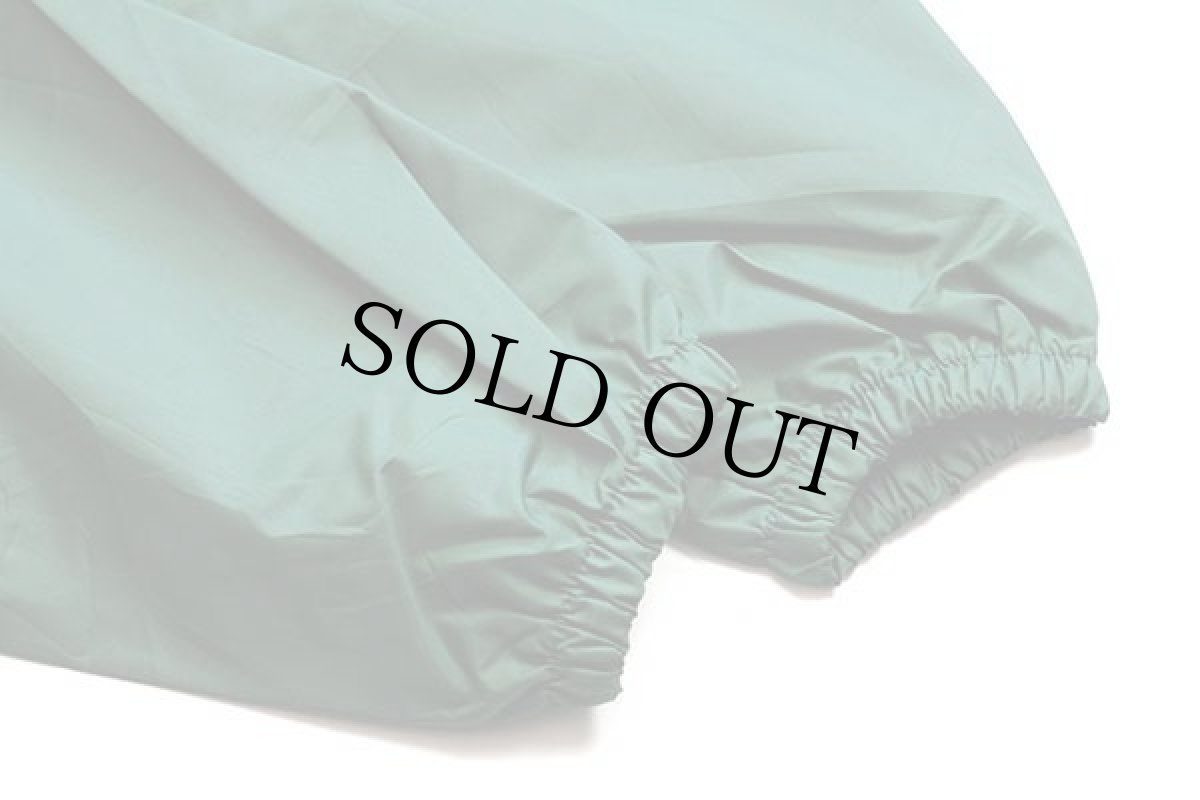 画像5: 80s USA製 King Louieキングルイ HERCULES ナイロン コーチジャケット 緑 L (5)