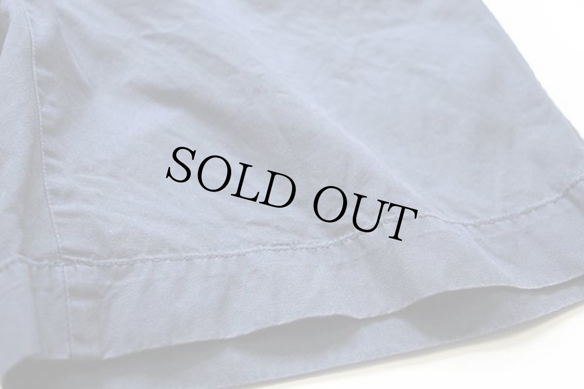 画像6: BURBERRYバーバリー コットン チノ ショートパンツ 紺 50★ショーツ ユーロ (6)