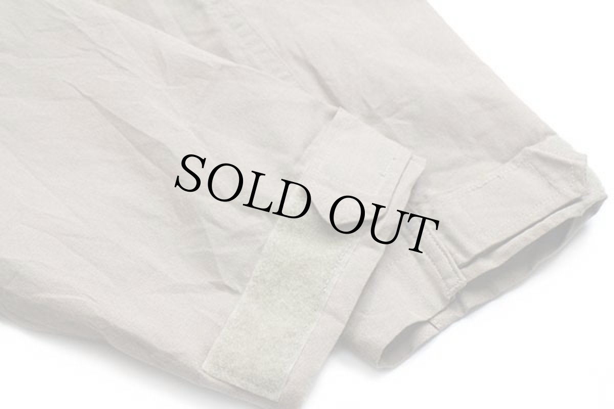 画像8: 12 米軍 CWU-27/P カバーオール NOMEX フライトスーツ デザートタン 40R★つなぎ (8)