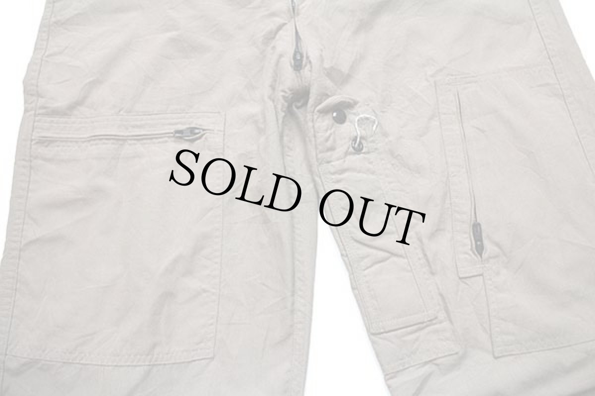 画像7: 12 米軍 CWU-27/P カバーオール NOMEX フライトスーツ デザートタン 40R★つなぎ (7)