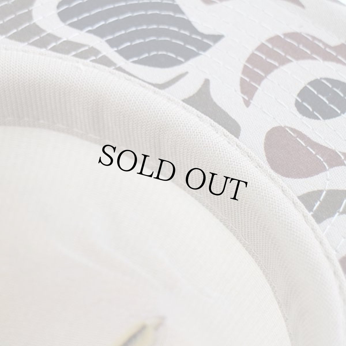 画像6: 90s PIONEER ASPHALT, ロゴ 発泡プリント 迷彩柄 メッシュキャップ (6)