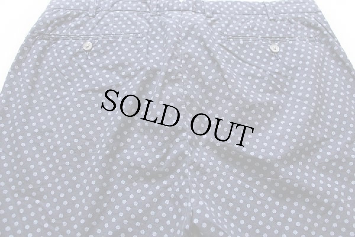 画像4: ポロ ラルフローレン 舵 総柄 コットン ショートパンツ 32★ショーツ (4)