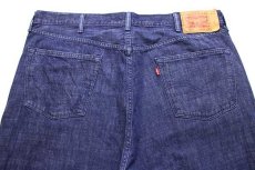 画像5: メキシコ製 Levi'sリーバイス 501 CONE DENIM WHITE OAK デニムパンツ w42 L32★SDP2001 (5)