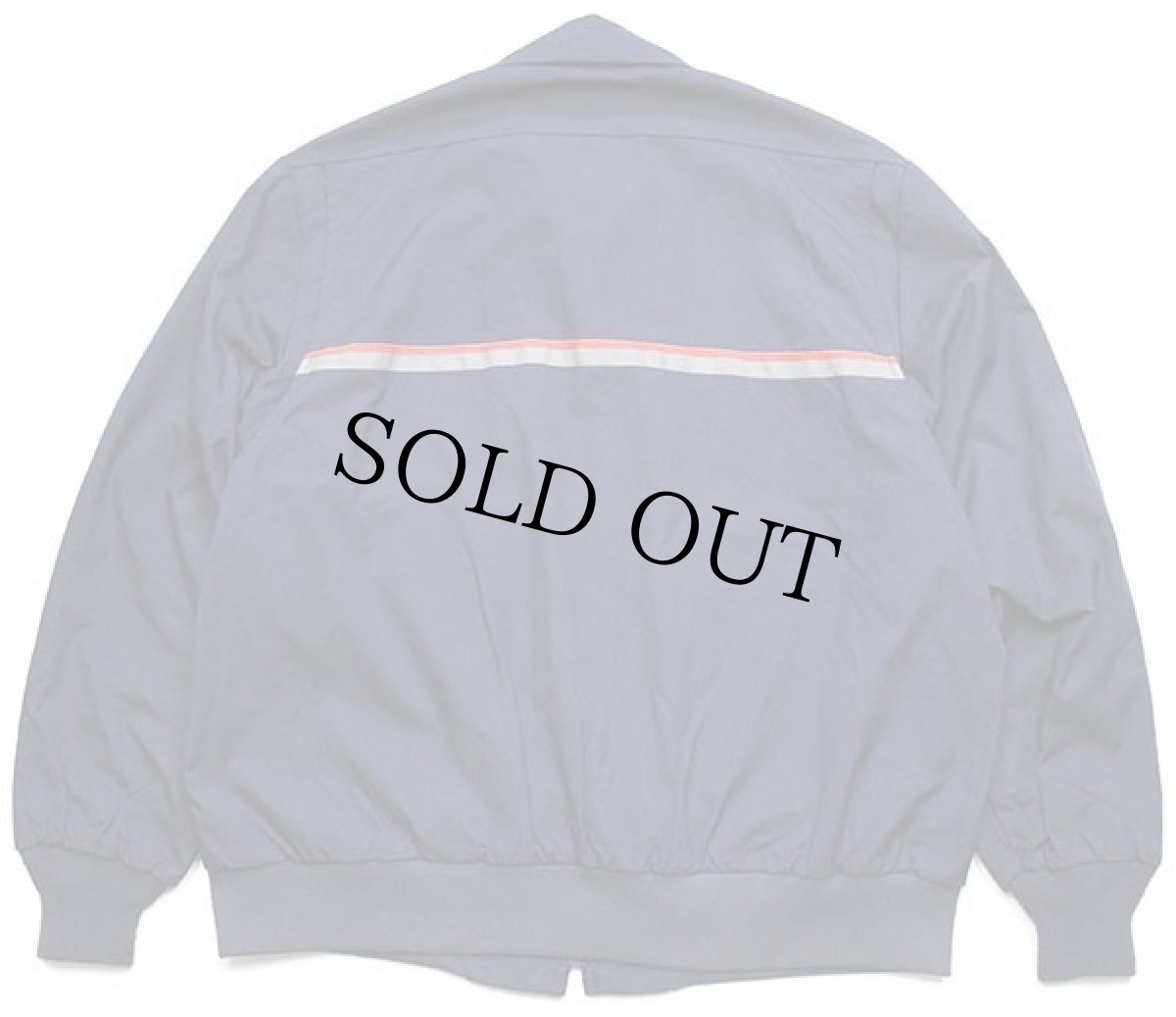 画像2: 80s USA製 U.S.MAIL LETTER CARRIER パッチ&テープ付き ポストマン ワークジャケット 紺 XL (2)