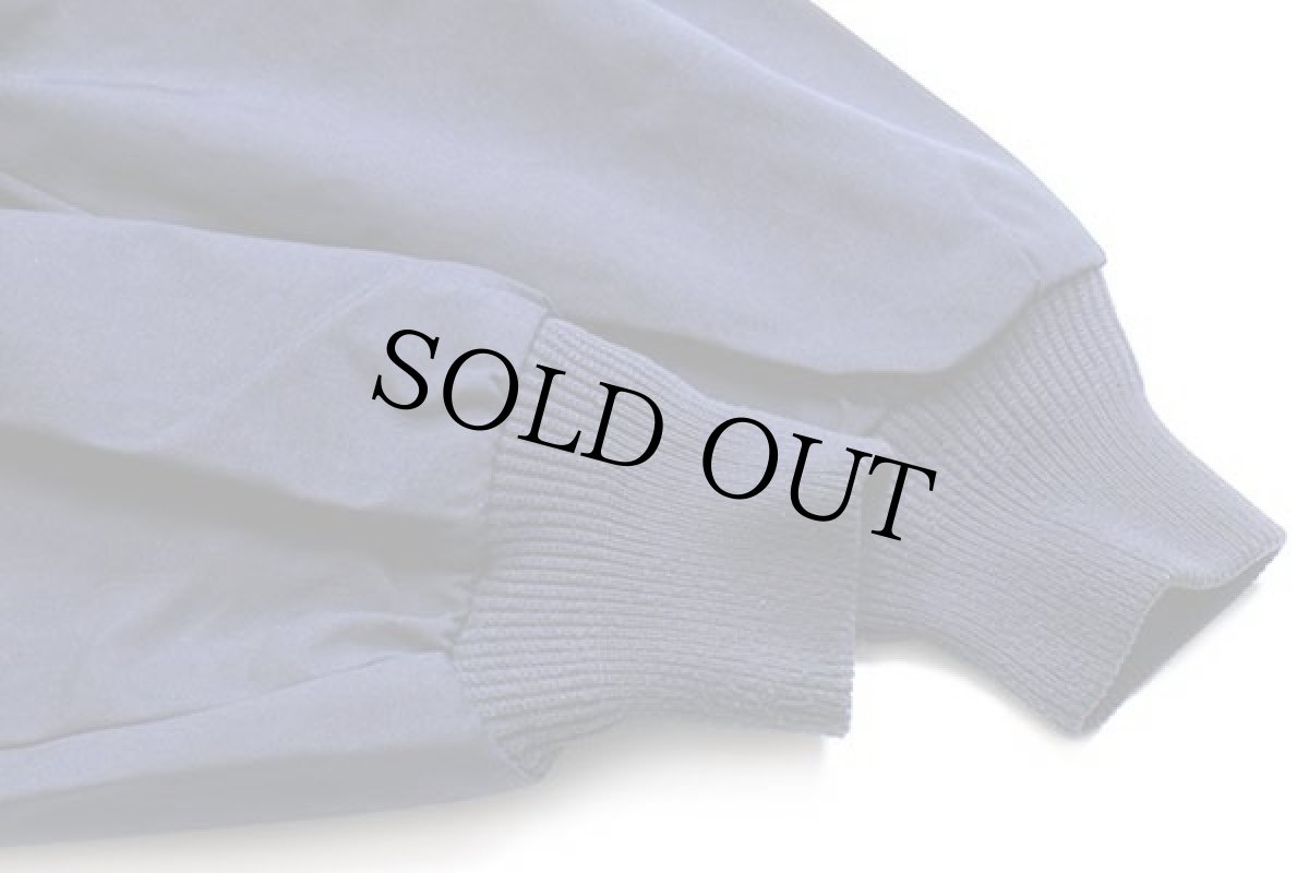 画像7: 80s USA製 U.S.MAIL LETTER CARRIER パッチ&テープ付き ポストマン ワークジャケット 紺 XL (7)