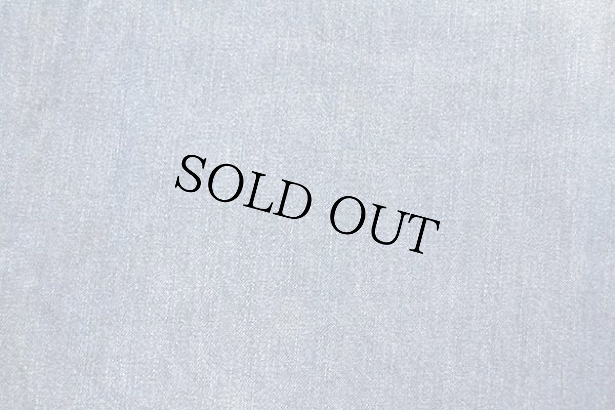 画像7: 70s JCPenney BIGMACビッグマック インディゴ デニム オーバーオール w37 (7)