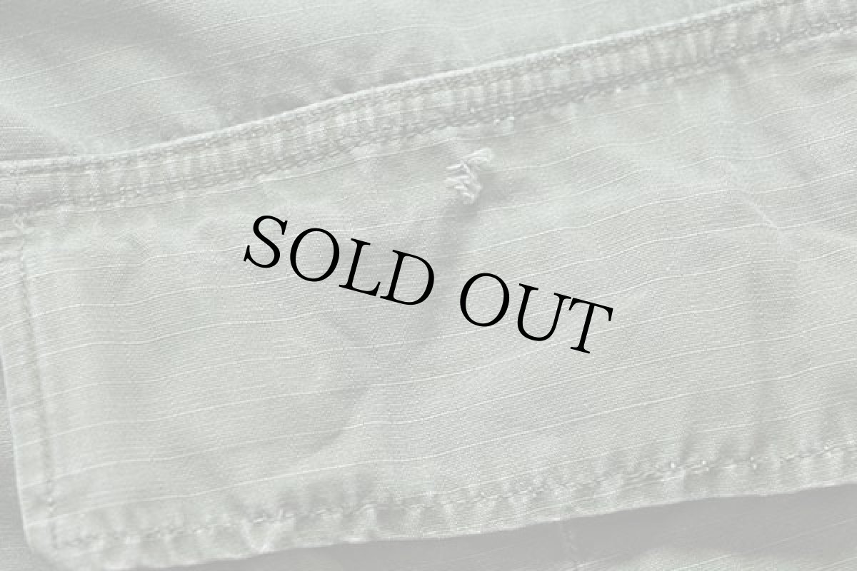 画像7: 60s 米軍 U.S.ARMY ジャングルファティーグジャケット オリーブグリーン S-R (7)