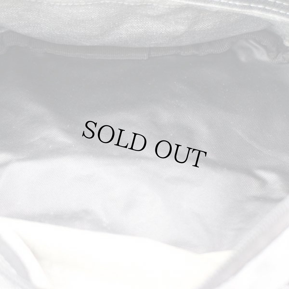 画像6: EASTPAKイーストパック ナイロン ウエストポーチ 杢グレー (6)