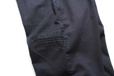 画像5: 00s メキシコ製 Dickiesディッキーズ ワーク ショートパンツ カスタム 黒 w34★ショーツ (5)