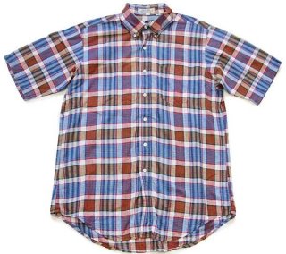 patagoniaパタゴニア Back Step Shirt バック ステップ チェック