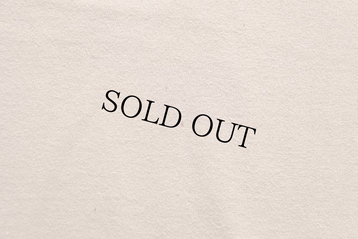 画像6: 90s Leeリー セントバーナード THE Briars Inn Natchez 刺繍 コットンTシャツ 茶 M (6)