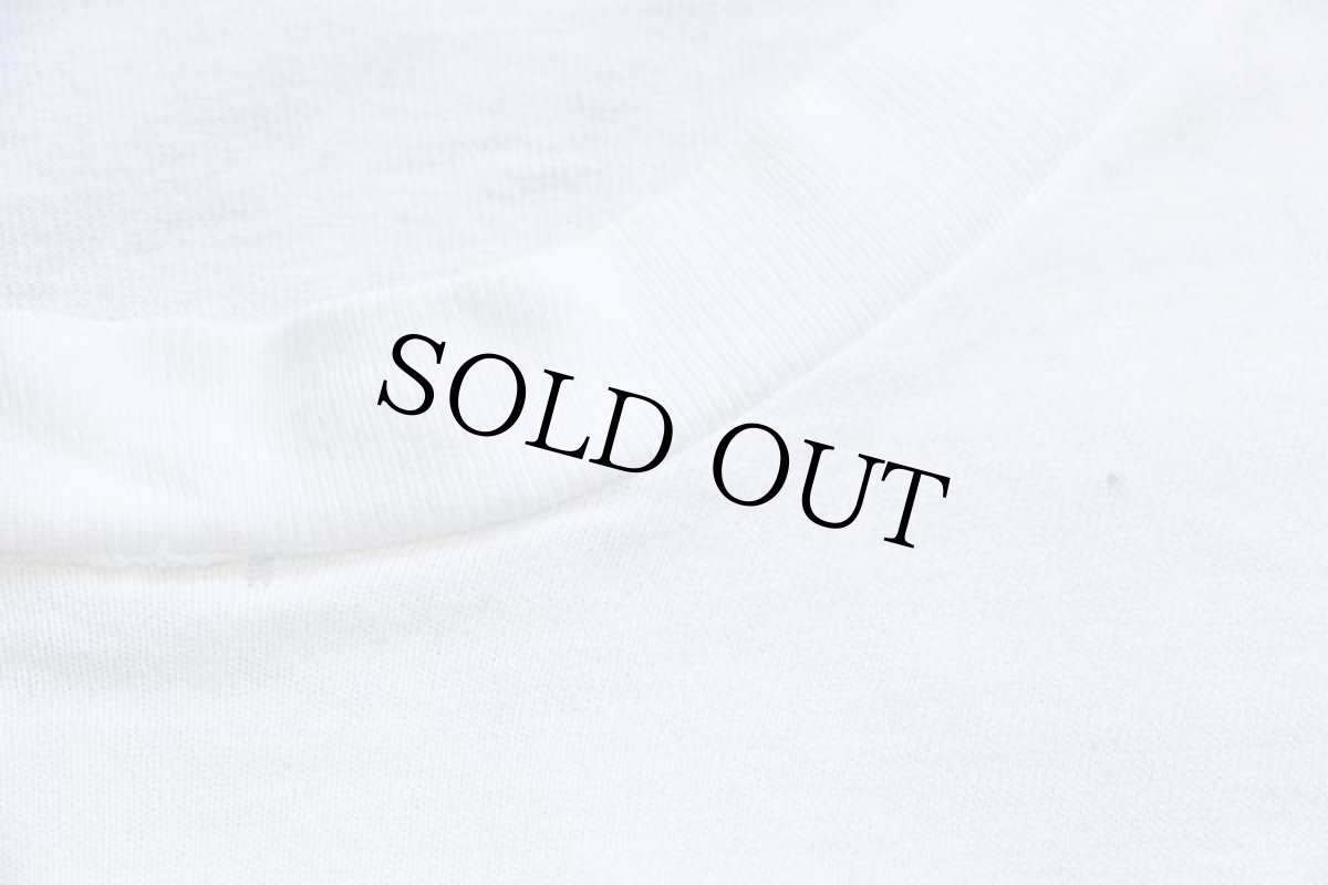 画像6: 90s USA製 Leeリー Hellfire and dalmations ダルメシアン イラスト コットンTシャツ 白 XL★A (6)