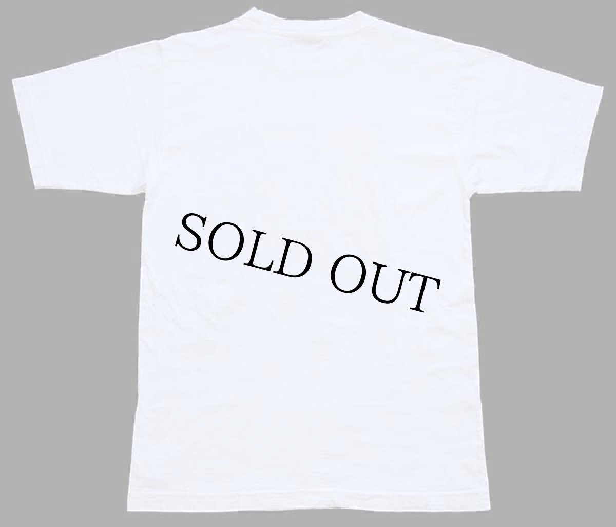 画像3: 00s スヌーピー JAMAICA 染み込みプリント コットンTシャツ 白 S (3)