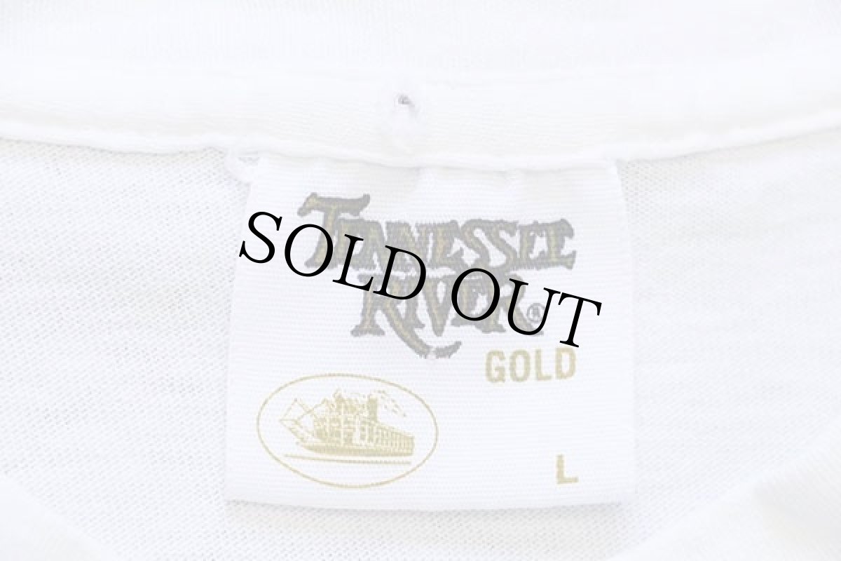 画像4: 80s USA製 THE FAR SIDE ''You're sick,Jessy!...Sick,sick,sick!'' 牛 イラスト コットンTシャツ 白 L (4)