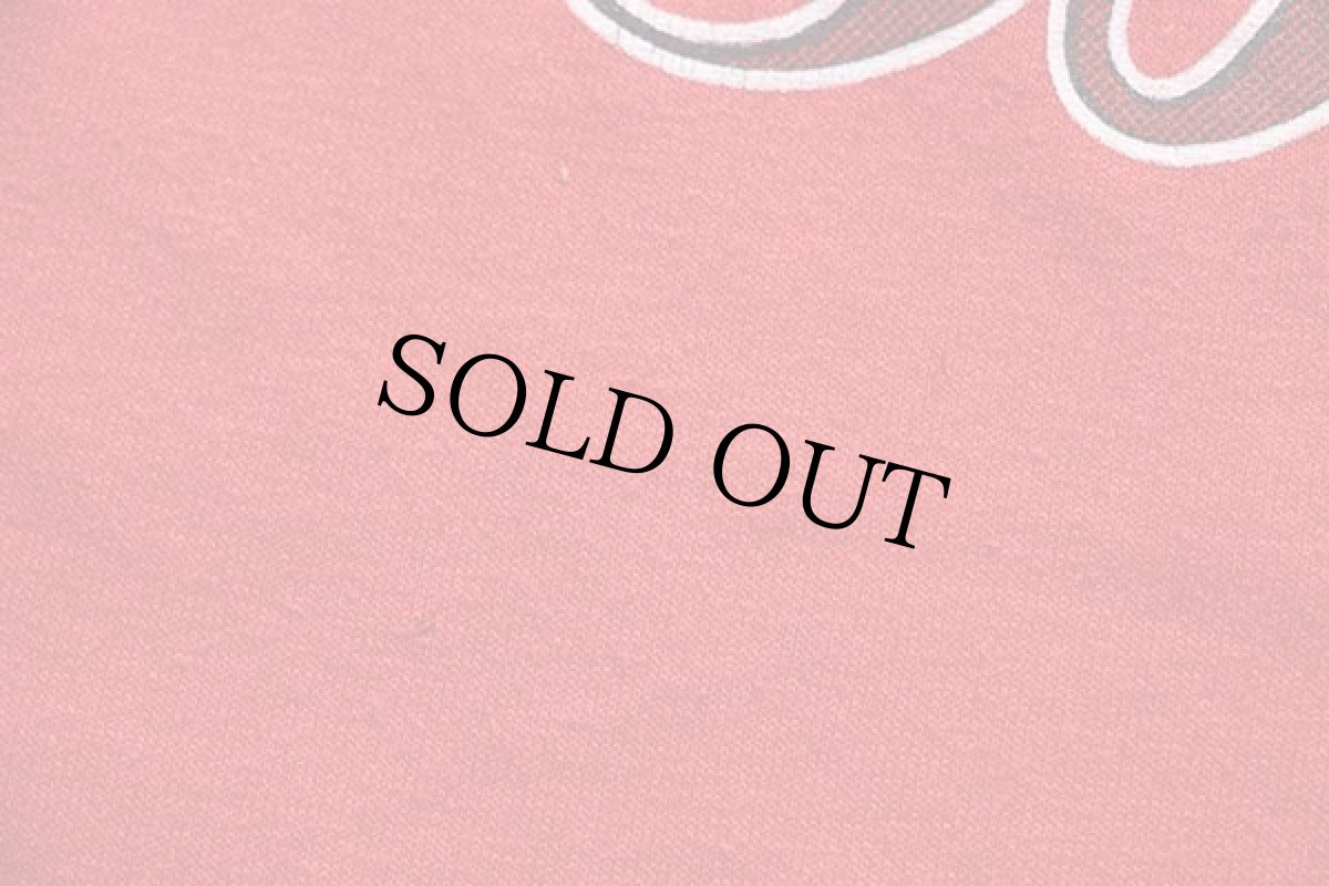 画像7: 80s USA製 U.S.MARINE Bulldogs ブルドッグ マスコット Tシャツ 赤 XL (7)