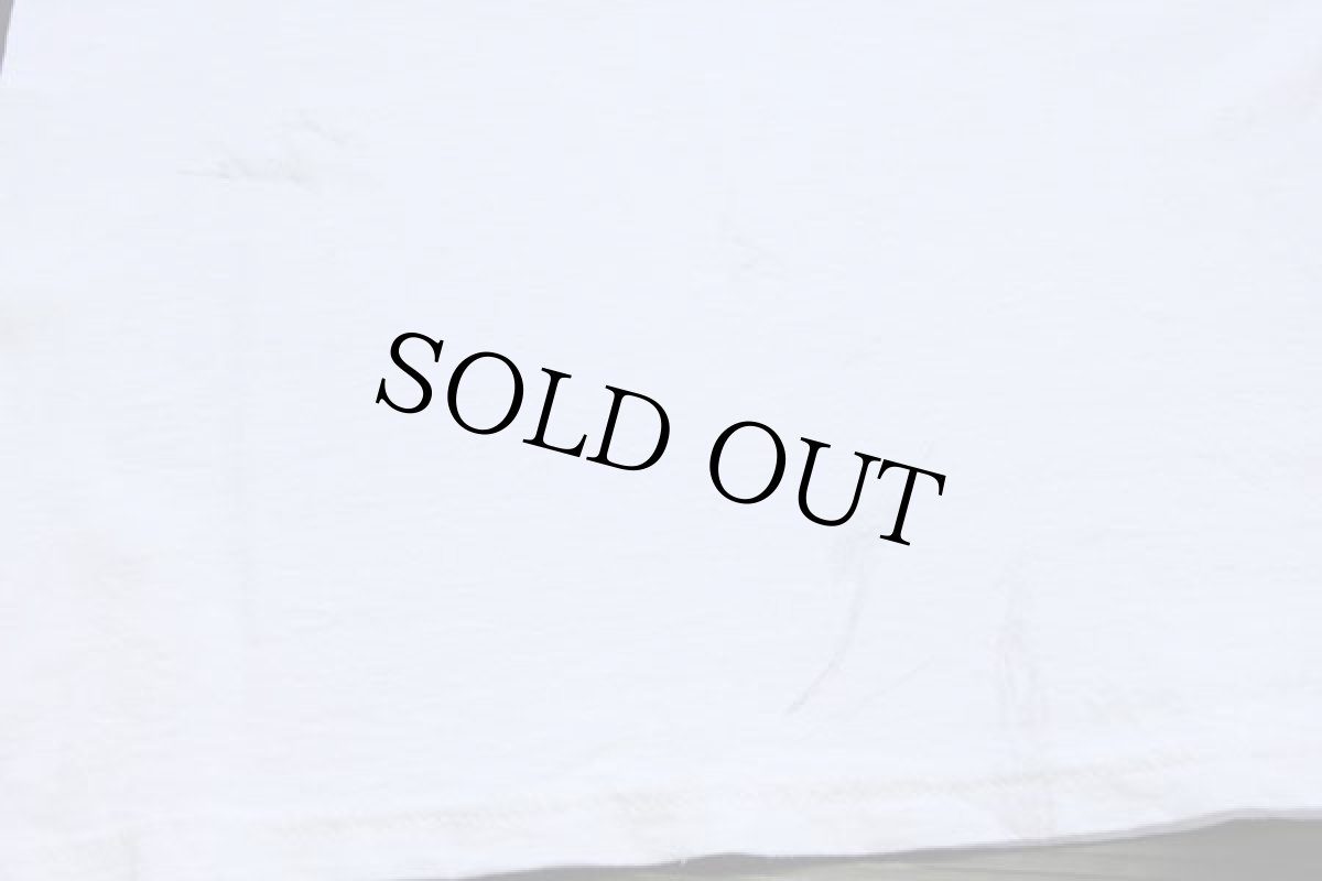 画像6: 90s USA製 SHOEBOX Never ask a lady her age. And don't ask me, either イラスト コットンTシャツ 白 L (6)