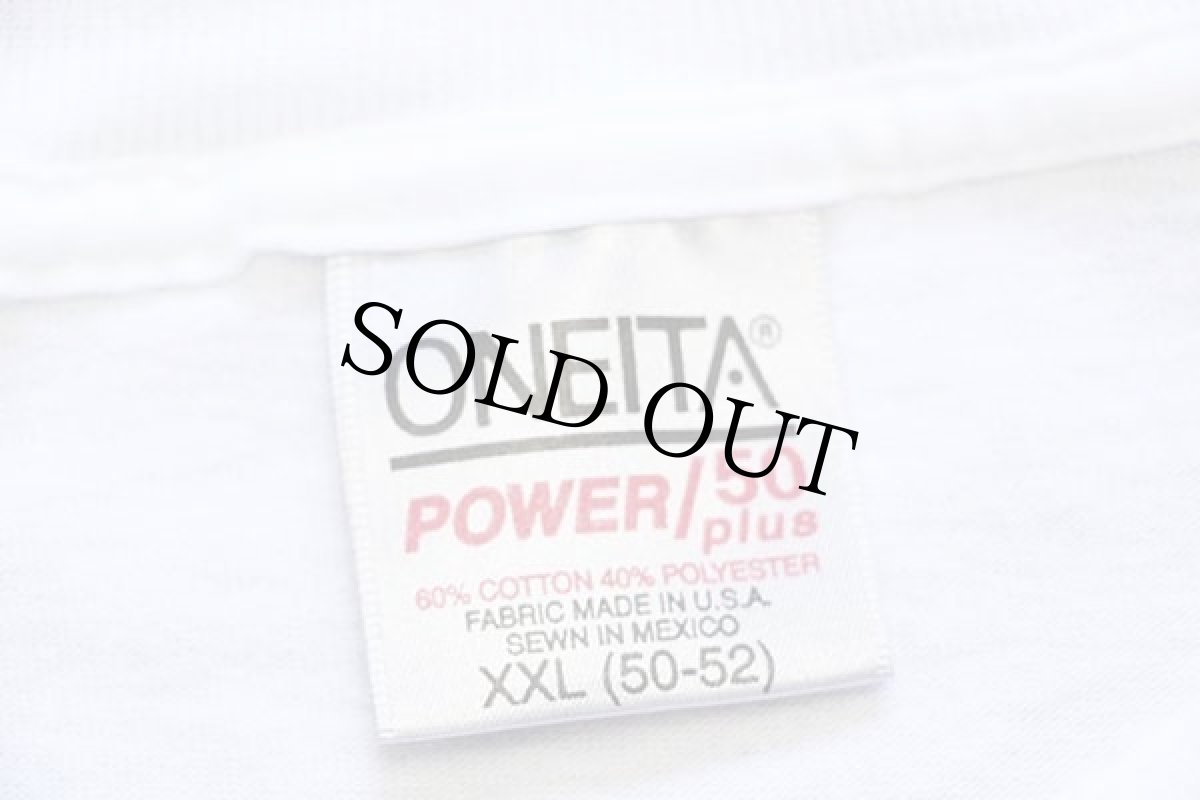 画像5: 90s Weekend Preview The Atlanta Journal CONSTITUTION アート Tシャツ 白 XXL★特大 (5)