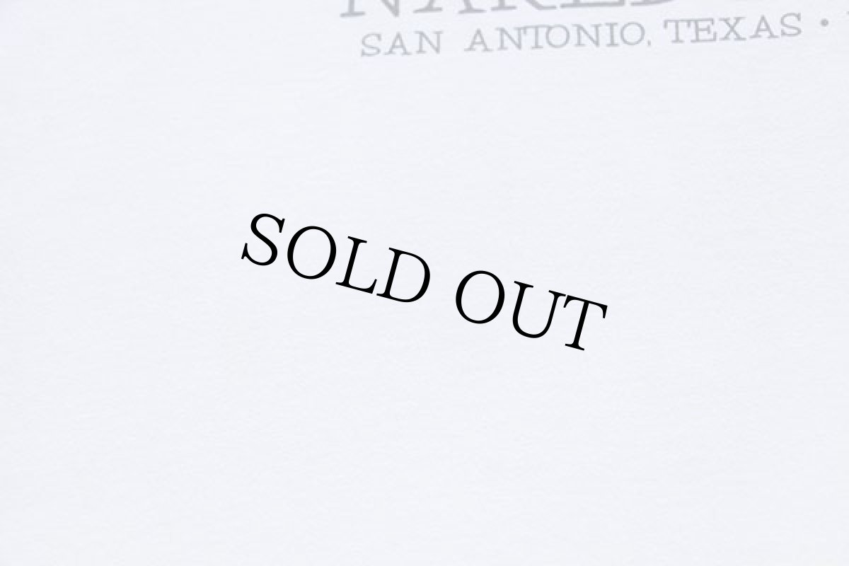 画像6: 90s USA製 Leeリー NAKED IGUANA イグアナ アンディウォーホル風 アート コットンTシャツ カスタム 白 XL (6)